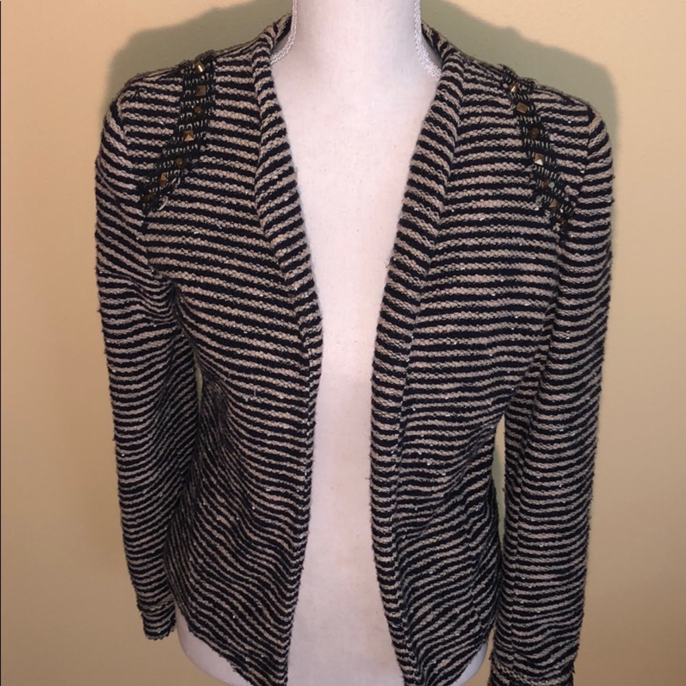 Potter’s Pot Studded Jacket